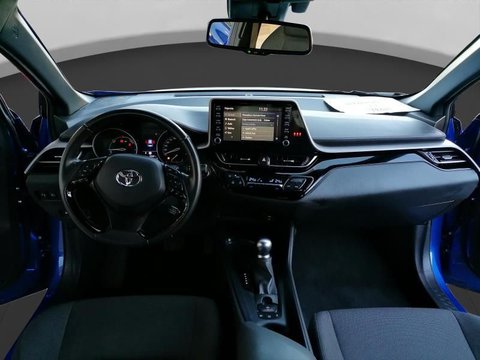 Auto Toyota C-Hr I 2020 1.8H Active E-Cvt Usate A Genova