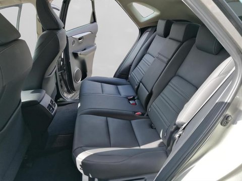 Auto Lexus Nx I 2018 300H 2.5 Premium 4Wd Cvt Usate A Genova