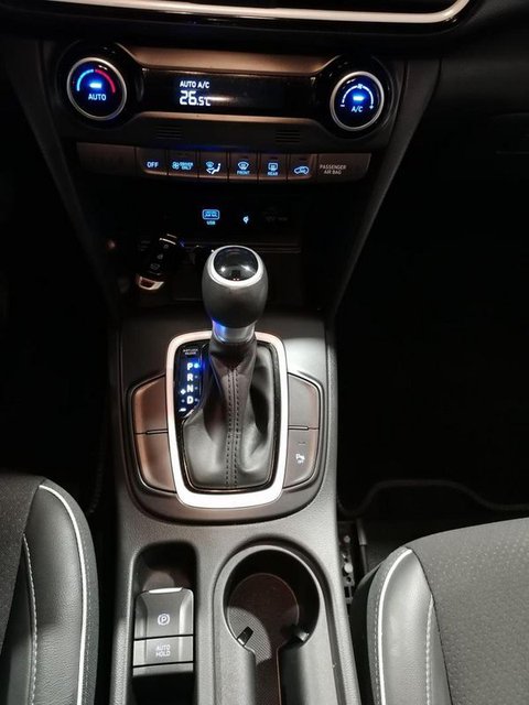 Auto Hyundai Kona I 2017 Benzina 1.6 Hev Xprime Techno Pack 2Wd Dct Usate A Genova