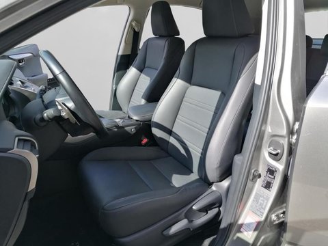 Auto Lexus Nx I 2018 300H 2.5 Premium 4Wd Cvt Usate A Genova