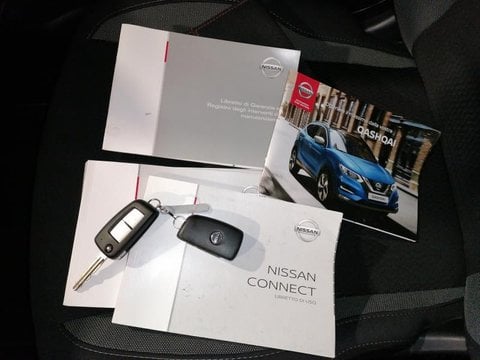 Auto Nissan Qashqai 2017 Diesel 1.5 Dci Business 115Cv Dct My20 Usate A Genova