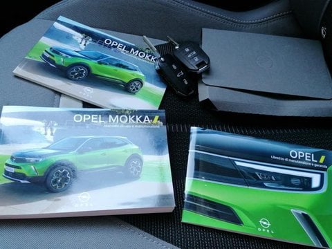 Auto Opel Mokka Ii 1.5 Elegance S&S 110Cv Usate A Genova