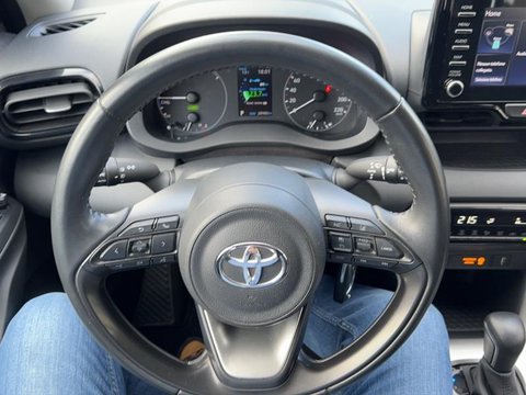 Auto Toyota Yaris Iv 2020 1.5H Active Usate A Genova