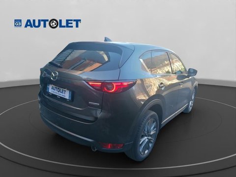 Auto Mazda Cx-5 Ii 2017 Diesel 2.2 Exclusive 2Wd 150Cv My18 Usate A Genova