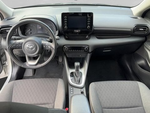 Auto Toyota Yaris Iv 2020 1.5H Active Usate A Genova