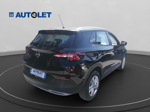 Auto Opel Grandland X Diesel X 1.5 Ecotec 2020 S&S 130Cv At8 Usate A Genova