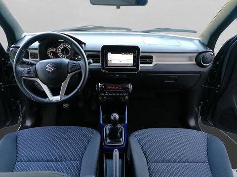 Auto Suzuki Ignis Iii 2020 Benzina 1.2H Top 2Wd Usate A Genova