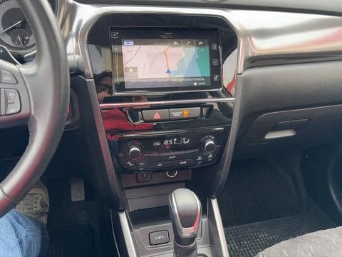 Auto Suzuki Vitara Ii 2018 Benzina 1.5H 140V Starview 4Wd Allgrip Auto Usate A Genova