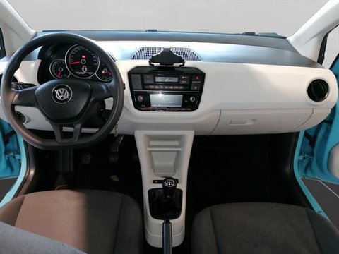Auto Volkswagen Up! 5P 1.0 High 75Cv E6 Usate A Genova