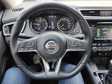 Auto Nissan Qashqai 2017 Diesel 1.5 Dci N-Connecta 115Cv Dct Usate A Genova