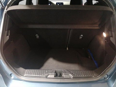 Auto Ford Fiesta 2017 5P Benzina 5P 1.0 Ecoboost Hybrid St-Line S&S 125Cv My Usate A Genova