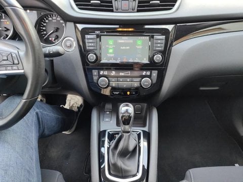 Auto Nissan Qashqai 2017 Diesel 1.5 Dci N-Connecta 115Cv Dct Usate A Genova