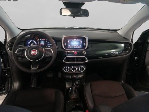 Auto Fiat 500X 2018 Benzina 1.3 T4 Cross 150Cv Dct Usate A Genova