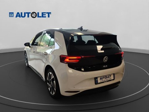 Auto Volkswagen Id.3 58 Kwh Life Usate A Genova