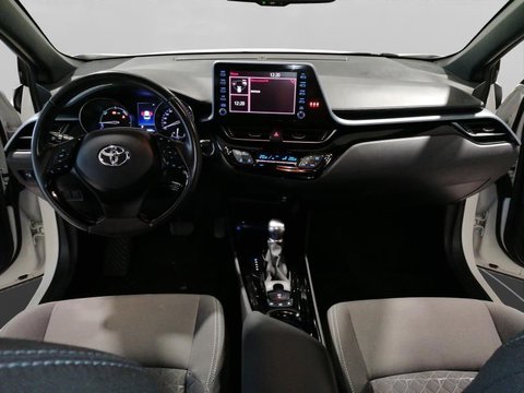Auto Toyota C-Hr I 2020 1.8H Trend E-Cvt Usate A Genova