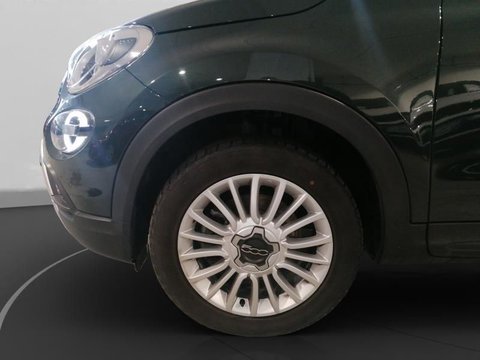 Auto Fiat 500X 2018 Benzina 1.3 T4 Cross 150Cv Dct Usate A Genova