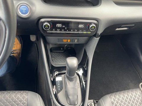 Auto Toyota Yaris Iv 2020 1.5H Style Usate A Genova