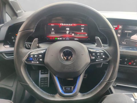 Auto Volkswagen Golf Viii 2020 Benzina 2.0 Tsi R 4Motion 320Cv Dsg Usate A Genova