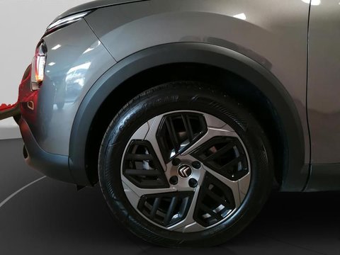 Auto Citroën C4 2021 1.5 Bluehdi Feel Pack S&S 110Cv Usate A Genova