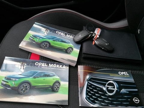 Auto Opel Mokka Ii 1.2 T Gs Line + S&S 130Cv At8 Usate A Genova