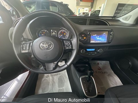 Auto Toyota Yaris 1.5 Hybrid 5 Porte Active Usate A Napoli