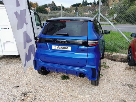 Auto Aixam City Sport Ambition Nuove Pronta Consegna A Roma