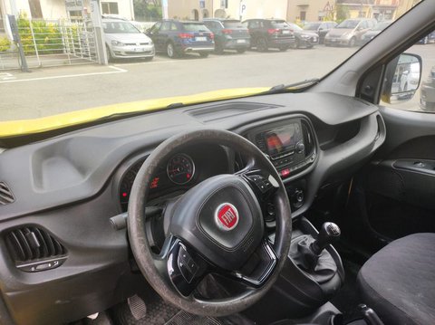 Auto Fiat Professional Doblò 1.6 Mjt 95Cv Pc Combi M1 Sx Usate A Reggio Emilia