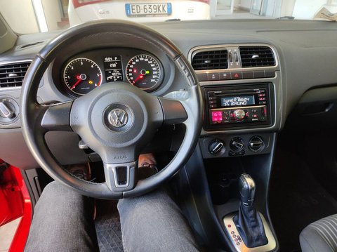 Auto Volkswagen Polo Polo 1.6 Tdi 90Cv Dpf Dsg 5 Porte Highline Usate A Reggio Emilia