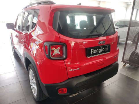 Auto Jeep Renegade 2.0 Mjt 140Cv 4Wd Active Drive Low Limited Usate A Reggio Emilia