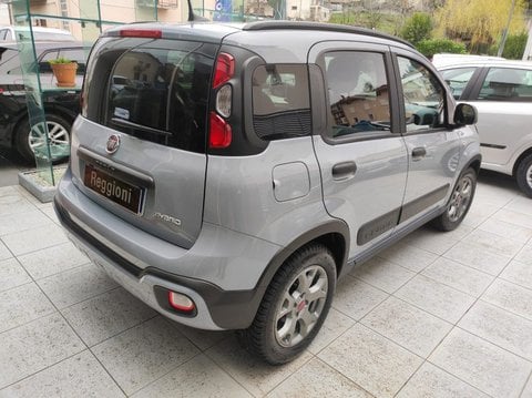 Auto Fiat Panda Cross 1.0 Firefly S&S Hybrid Usate A Reggio Emilia