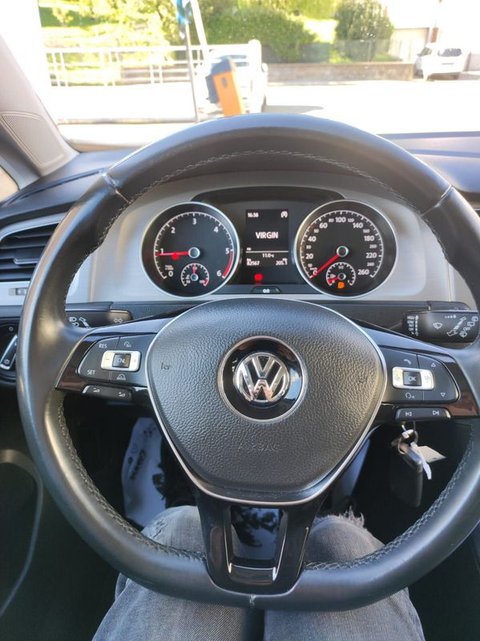 Auto Volkswagen Golf Golf Variant Business 1.6 Tdi 110 Cv Comfortline Bmt Usate A Reggio Emilia