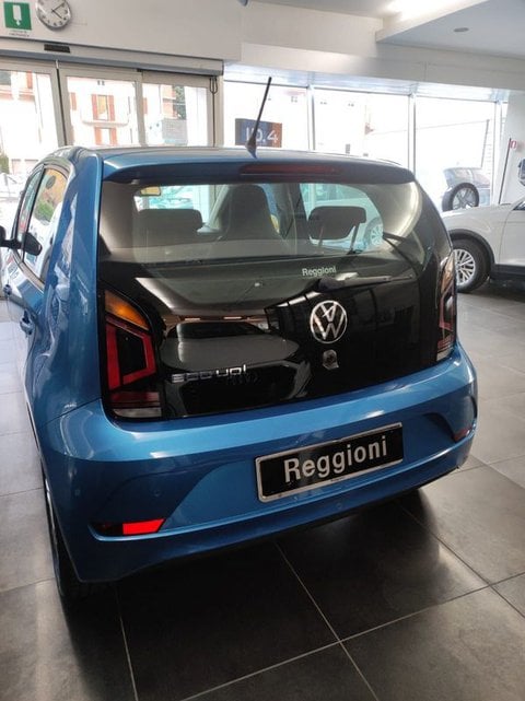Auto Volkswagen Up! 1.0 5P. Eco Move Bluemotion Technology Usate A Reggio Emilia