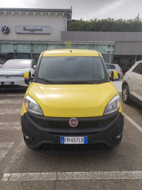 Auto Fiat Professional Doblò 1.6 Mjt 95Cv Pc Combi M1 Sx Usate A Reggio Emilia