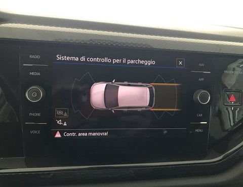 Auto Volkswagen Polo 1.0 Tsi Dsg Life Usate A Firenze