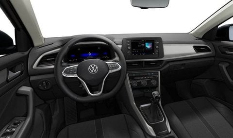 Auto Volkswagen T-Roc 1.0 Tsi Life Nuove Pronta Consegna A Firenze