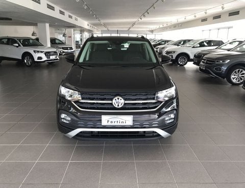 Auto Volkswagen T-Cross 1.6 Tdi Scr Style Bmt Usate A Firenze