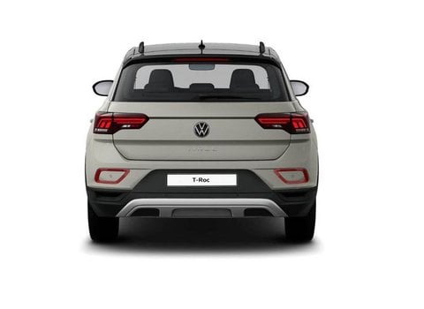 Auto Volkswagen T-Roc 1.0 Tsi Life Nuove Pronta Consegna A Firenze