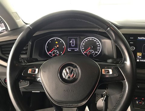 Auto Volkswagen Polo 1.6 Tdi 95 Cv 5P. Comfortline Bluemotion Technology Usate A Firenze