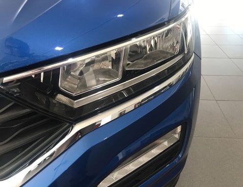 Auto Volkswagen T-Roc 1.6 Tdi Scr Business Bluemotion Technology Usate A Firenze