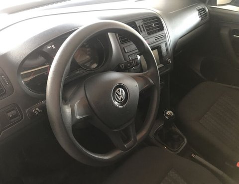 Auto Volkswagen Polo 1.4 Tdi 5P. Business Trendline Usate A Firenze