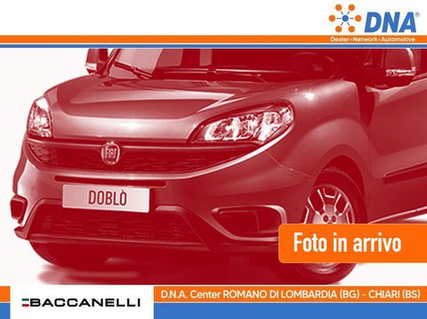 Auto Fiat Doblò Doblò 1.6 Mjt 16V Dynamic Usate A Bergamo