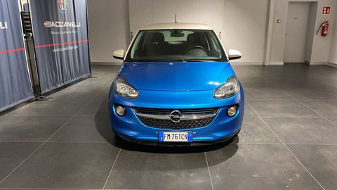 Auto Opel Adam 1.2 70 Cv Usate A Bergamo