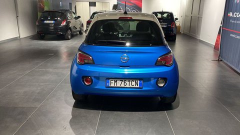 Auto Opel Adam 1.2 70 Cv Usate A Bergamo