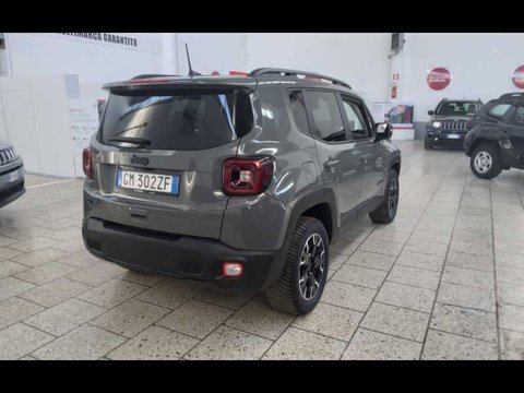 Auto Jeep Renegade Plug-In Hybrid My23 Upland Cross 1.3 Turbo T4 Phev 4Xe At6 240Cv Usate A Lecce