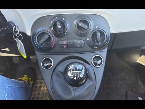 Auto Fiat 500 (2015--->) 1.0 Hybrid Dolcevita Usate A Lecce