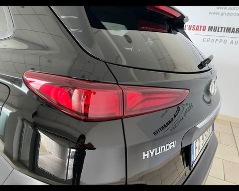 Auto Hyundai Kona Hev 1.6 Dct Xtech Usate A Lecce