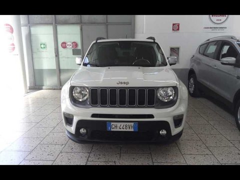 Auto Jeep Renegade My22 Limited 1.6 Multijet Ii 130 Cv Usate A Lecce