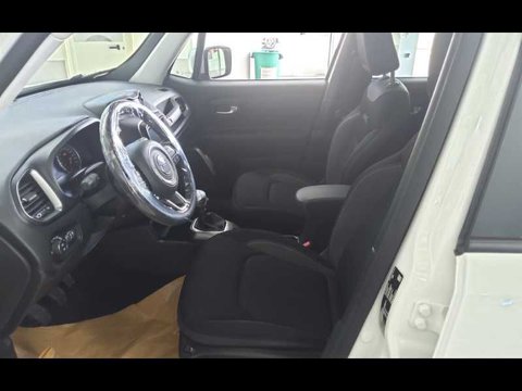 Auto Jeep Renegade My22 Limited 1.6 Multijet Ii 130 Cv Usate A Lecce
