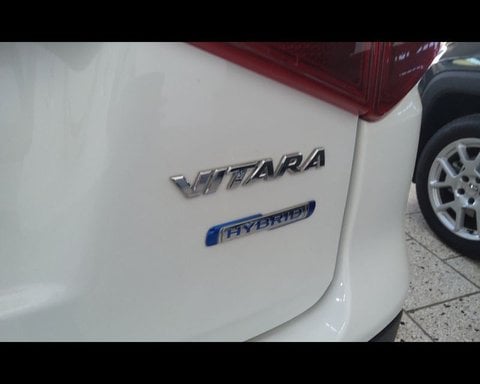 Auto Suzuki Vitara (2015) 1.4 Hybrid Cool Usate A Lecce