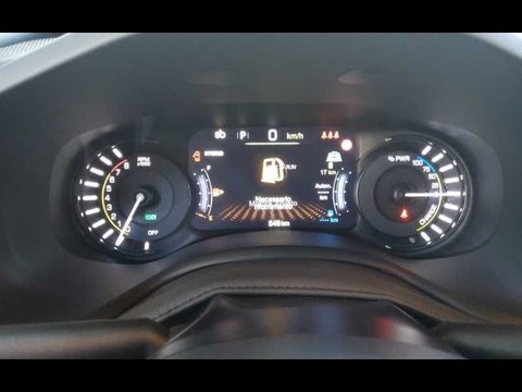 Auto Jeep Renegade Plug-In Hybrid My23 Upland Cross 1.3 Turbo T4 Phev 4Xe At6 240Cv Usate A Lecce